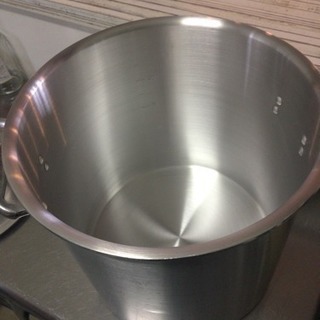 アルミ寸胴鍋  30センチ 業務用調理器具 調理道具