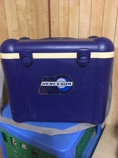 早急に出品❗️クーラーボックス