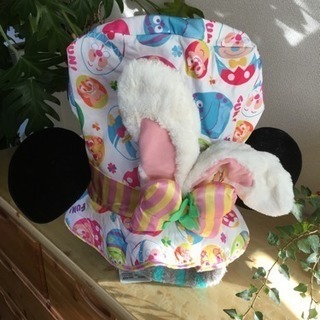 ミッキーマウス  ファンキャップ帽子