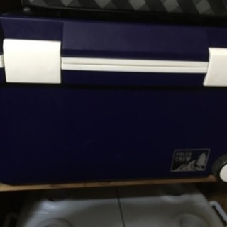早急に出品❗️クーラーボックス