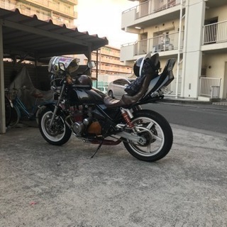 ゼファー 400 初期