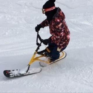 スノースクート スノーモト