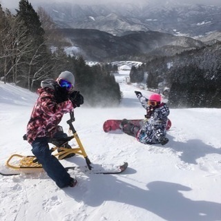 スノースクート スノーモト