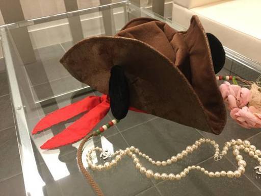 配送可tdlディズニーカリブの海賊ファンキャップ ジャック スパロウミッキーマウス ぽち 川崎のその他の中古 古着あげます 譲ります ジモティーで不用品の処分 配送可tdlディズニーカリブの海賊ファンキャップ ジャック スパロウミッキーマウス ぽち 川崎のその他の中古 古着あげます 譲ります ジモティーで不用品の処分
