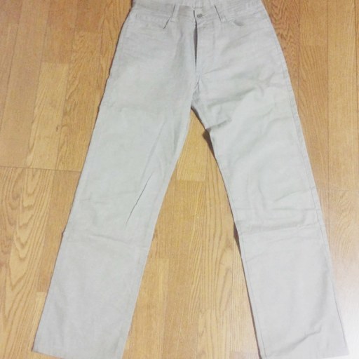 Men S Melrose メンズ メルローズ パンツ 綿パン チノパン色 薄グレー日本製 どさけん 東札幌のパンツ メンズ の中古 古着あげます 譲ります ジモティーで不用品の処分 Men S Melrose メンズ メルローズ パンツ 綿パン チノパン色 薄グレー日本製 どさけん 東札幌のパンツ メンズ の中古 古着あげます 譲ります ジモティーで不用品の処分