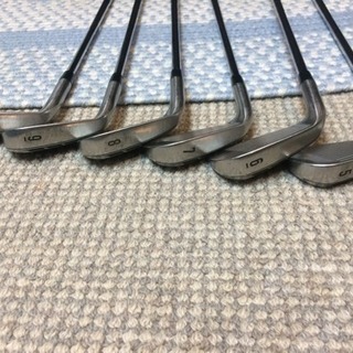 【値下げ中】希少 キャロウェイ  アイアンセット
