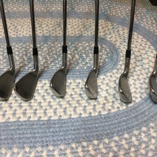 【値下げ中】希少 キャロウェイ  アイアンセット