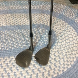 希少 キャロウェイ ウェッジ50度、56度