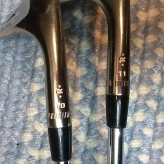 希少 キャロウェイ ウェッジ50度、56度