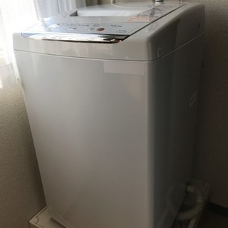 TOSHIBA洗濯機４.2kgAW-42ML(w)