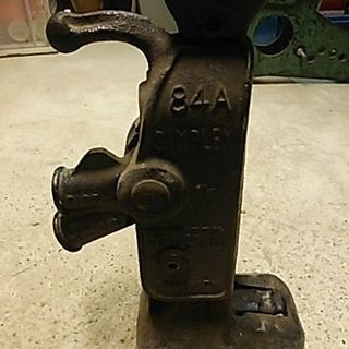 SIMPLEX ラジェット式 ジャッキ ８４A ５t