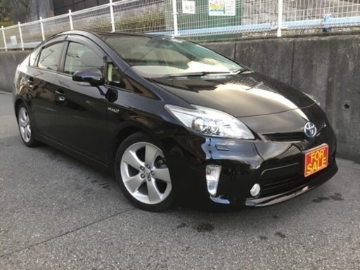 トヨタ 30プリウス 美車 後期 Gツーリング 車検満タン 新品ダウンサス やきそばまん 大阪のプリウスの中古車 ジモティー