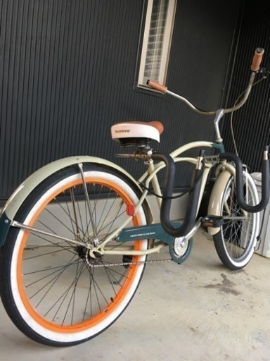 レインボー　ビーチクルーザー RAINBOW BIKE | レインボービーチクルーザーをはじめとする