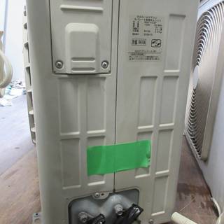 宮崎県内限定中古2.2ｋｗエアコン標準工事込み価格日立RAS-F22Y-1・2009年モデル 宮崎県内限定中古2.2kwエアコン標準工事込み価格日立RAS-F22Y