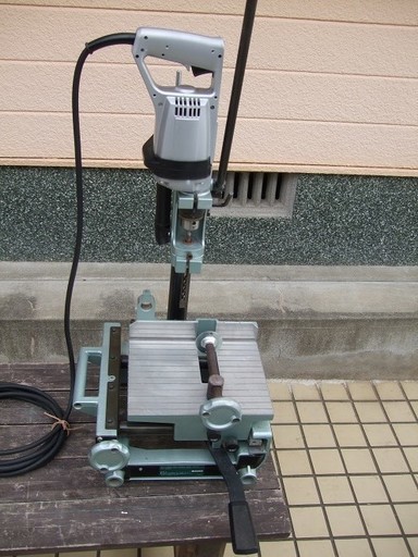 木工用電動工具　造作角のみ　　中古（値下げ）