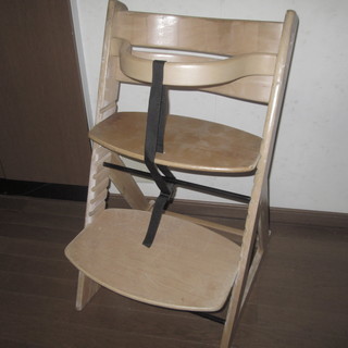 ベビー　キッズ　ハイチェア　グローアップチェア　椅子