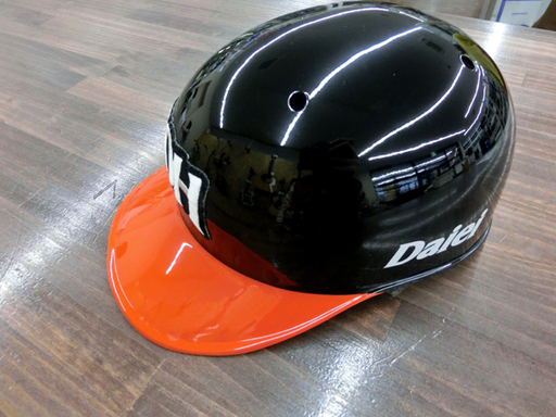 希少 福岡ダイエーホークス レプリカ ヘルメット Fdh 当時物 福助