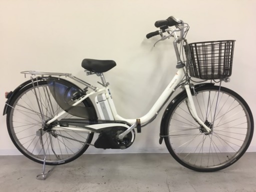 新基準ヤマハ パスナチュラ6.6Ahリチュウム電動自転車中古