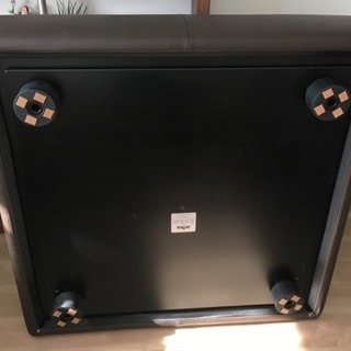 オットマン arflex 展示品 美品