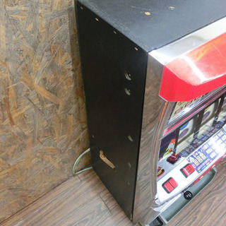 希少 エレコ パチスロ 実機 4号機 DJ コイン不要機付 動作OK