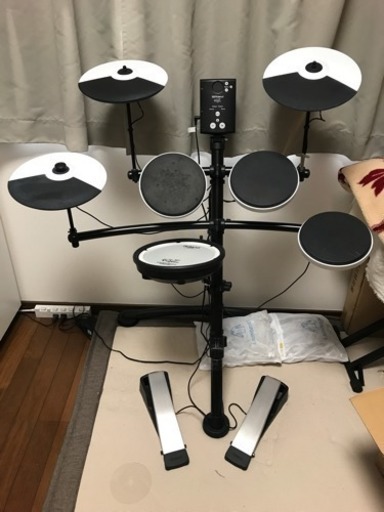 Roland電子ドラムセット