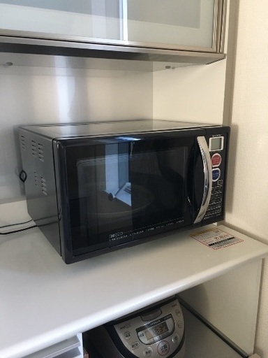 電子レンジ SHARP 2014年製