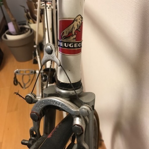 21 8 8価格変更プジョー Peugeot ロードバイク クロモリ クラウチ 逗子のロードバイクの中古あげます 譲ります ジモティーで不用品の処分