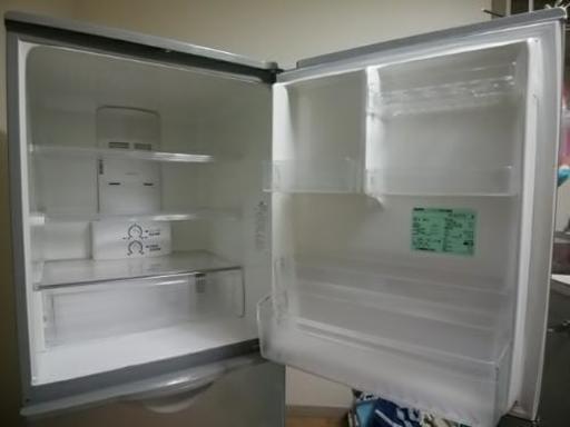 Sanyo 冷凍冷蔵庫sr 26je1 05年製 Kodawan 知多のキッチン家電 冷蔵庫 の中古あげます 譲ります ジモティーで不用品の処分