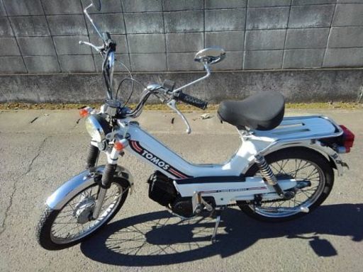 トモスクラシック50