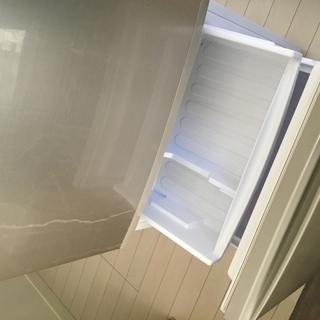 冷蔵庫 値下げしました。