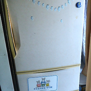 SANYO  三洋電機 冷蔵庫２５０ー３４９  SR26A