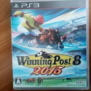 ウイニングポスト8   2015   PS3