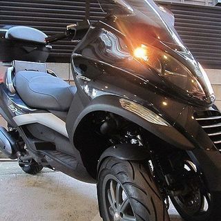 ☆極上トライク仕様(改造済)PIAGGIO mp3 250ie☆走行5858km ☆東京 ...