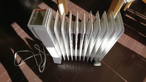 オイルヒーター