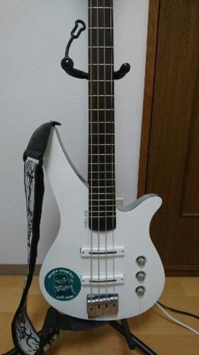 総額10万円前後 YAMAHA RBX A2 機材もつけます！