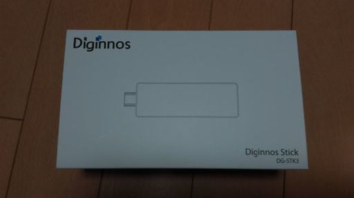 スティックパソコン