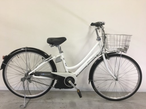 ブリジストンA.C.L.   3.8Ah電動自転車中古