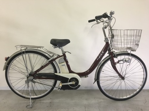 ヤマハ  PAS  4Ah リチュウム電動自転車中古