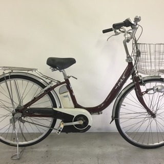 ヤマハ PAS 4Ah リチュウム電動自転車中古
