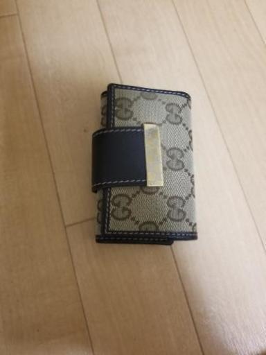 GUCCI キーケース