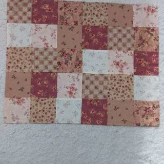 パッチワーク花柄マットハンドメイド Sataka 船橋のその他の中古あげます 譲ります ジモティーで不用品の処分 パッチワーク花柄マットハンドメイド Sataka 船橋のその他の中古あげます 譲ります ジモティーで不用品の処分