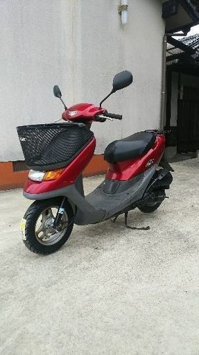 お買い物などに！ディオチェスタ!サイドスタンド付!