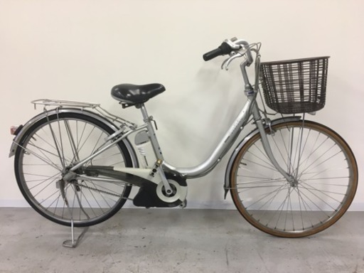 ブリジストン アシスタ4Ahリチュウム電動自転車中古