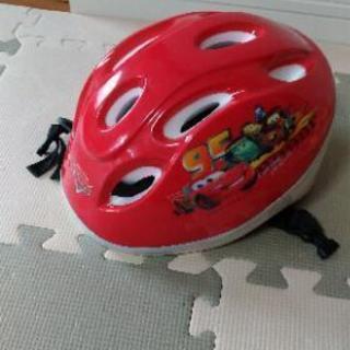 カーズ 子供用 ヘルメット