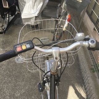 電動自転車 サンヨーエネループ