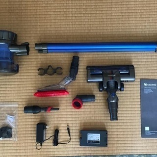 Proscenic P8 コードレス掃除機 スティック型&amp;ハンド型の2-in-1 高評価！Proscenic P8 コードレス掃除機 スティック型&ハンド型