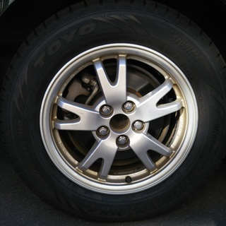 【商談中】プリウス30純正ホイール＆スタッドレスタイヤ　195/65R15