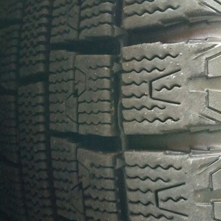 【商談中】プリウス30純正ホイール＆スタッドレスタイヤ　195/65R15