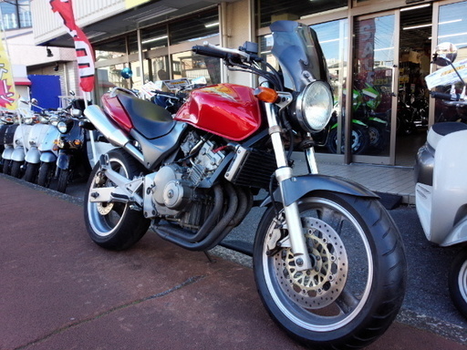 車名\tNO.1824 ホーネット（ＨＯＲＮＥＴ）２５０　☆彡