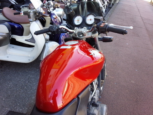 車名 No 14 ホーネット ｈｏｒｎｅｔ ２５０ 彡 アットバイク 鳩ヶ谷のバイクの中古あげます 譲ります ジモティーで不用品の処分